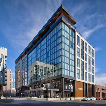 Le Meridien Salt Lake City Downtown Bagian luar foto